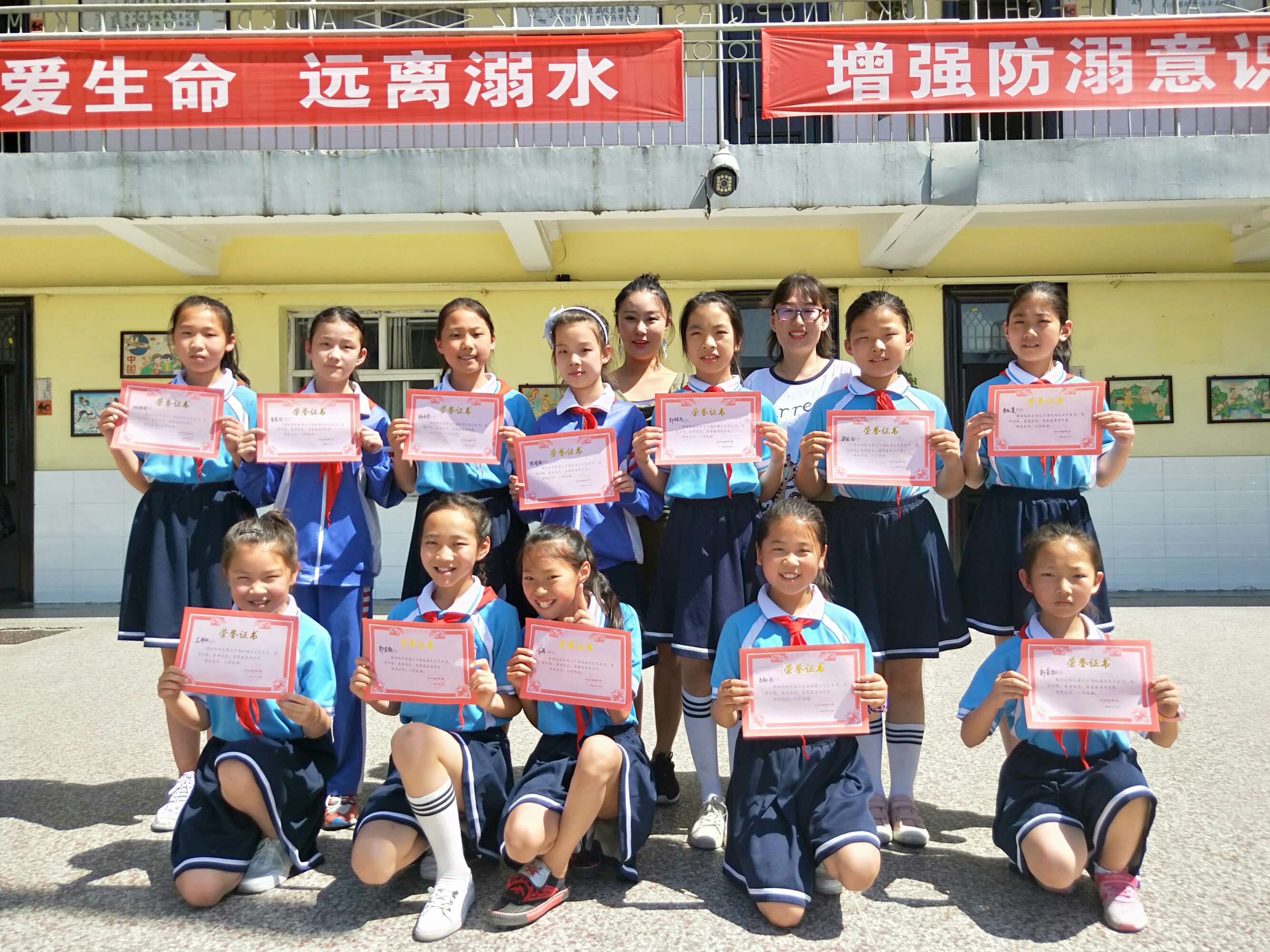 经典回顾完美落幕——南苏曹小学参加丛台区第三十届中小学校园文化艺术节纪实
