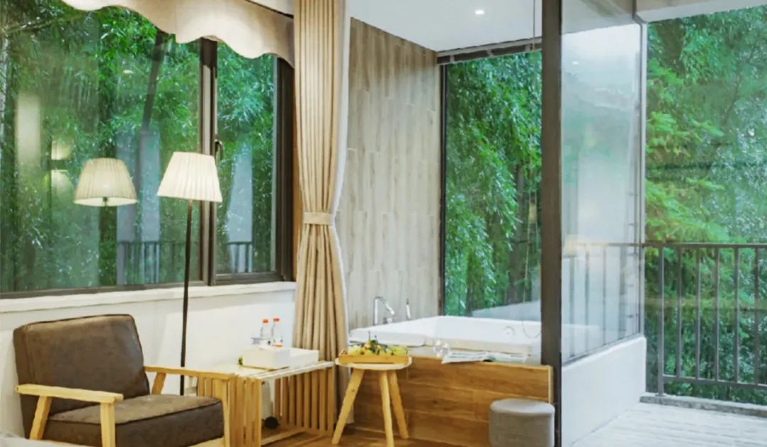 莫干山风景区内日式温泉,莫干山温泉哪家最出名