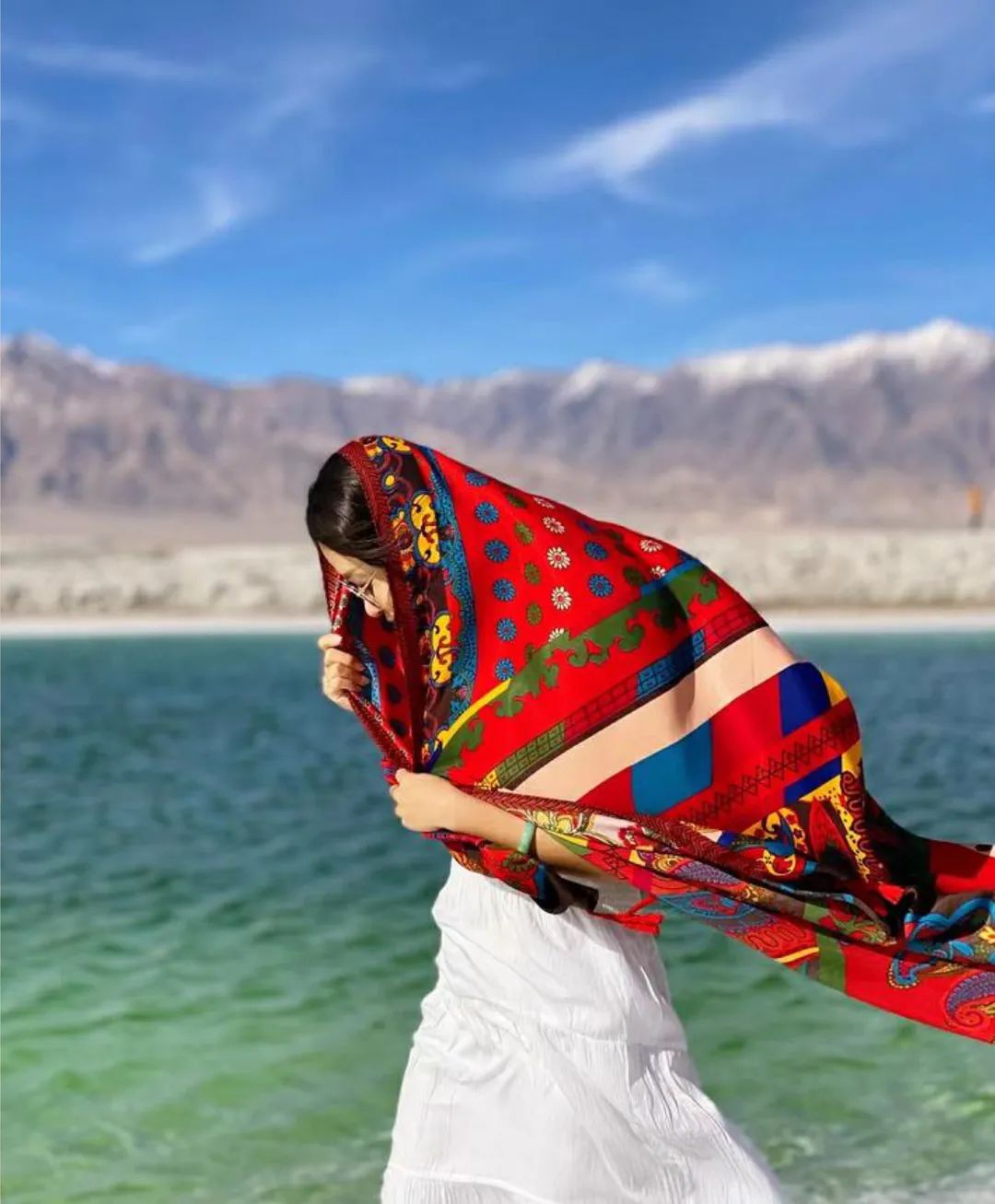 自驾房车甘青环线旅游攻略,房车去甘青环线