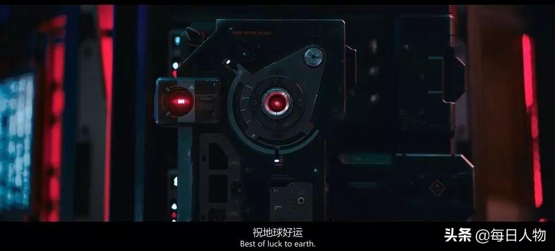 中国科幻片电影流浪地球,中国流浪地球科幻片超燃剪辑