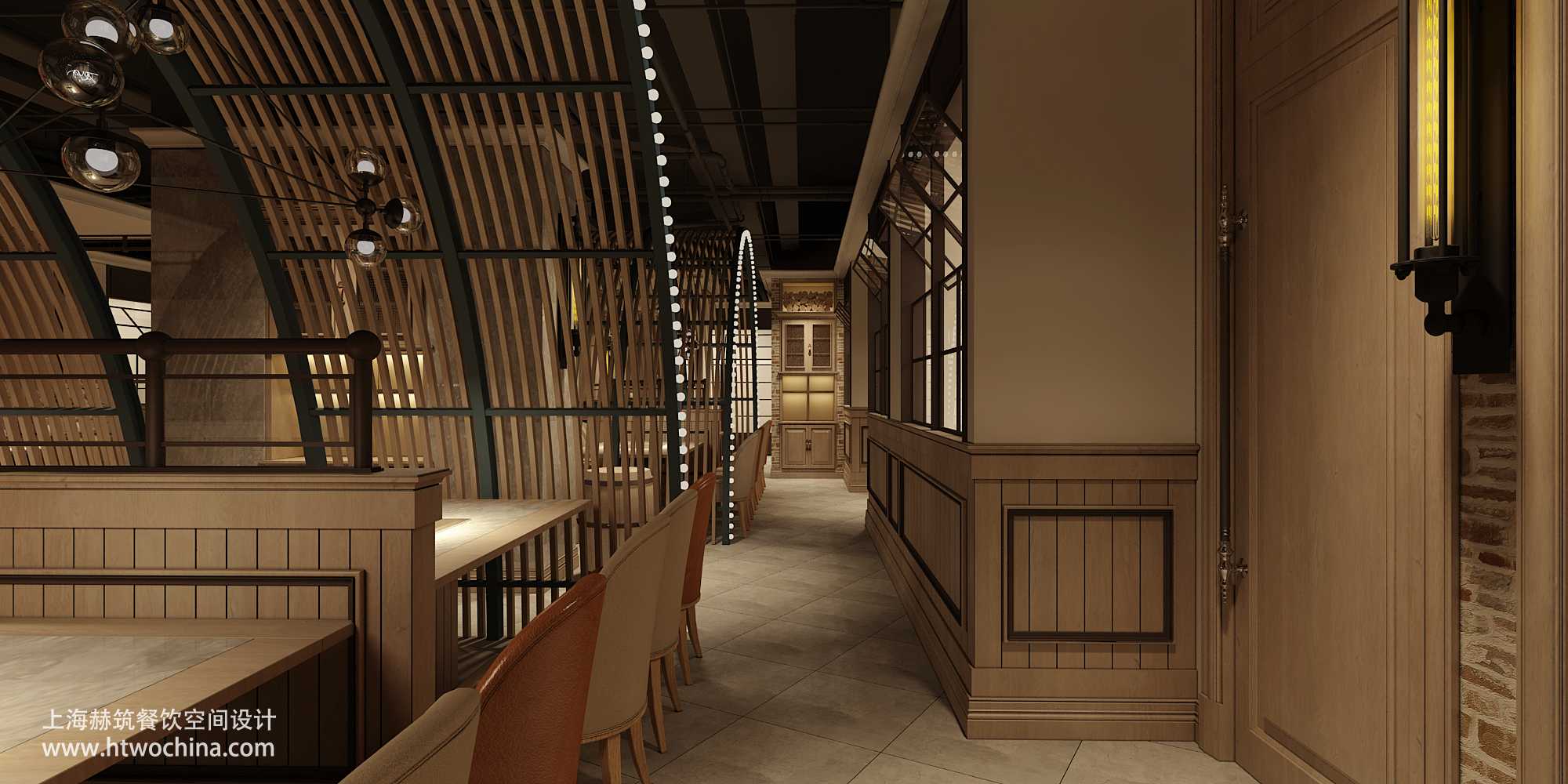 中餐厅设计理念与风格定位,中餐厅怎么设计招牌