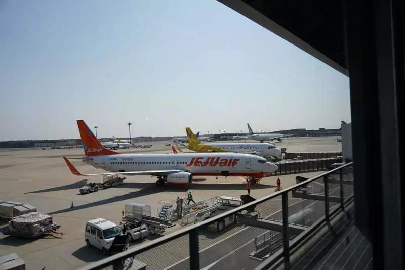 MUJI设计成田机场贫民专用航站楼