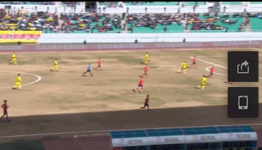 石家庄永昌客场打恒大进球,石家庄永昌晋级中超之战