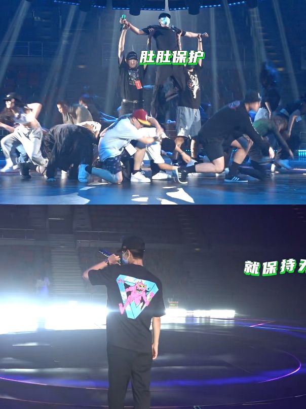 王一博乐华全场欢呼,王一博乐华演唱会神级图