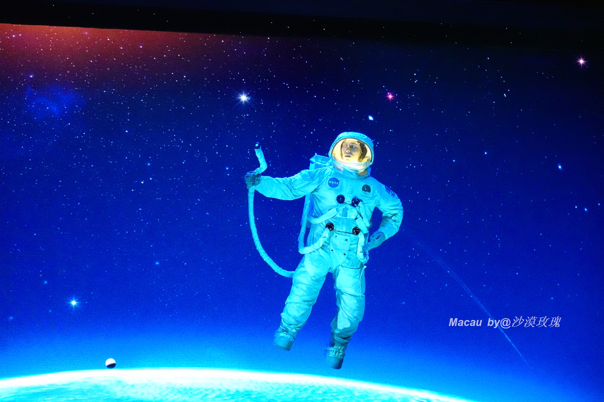 澳门求婚率最高的餐厅，自带舞台剧，一餐价值6000元