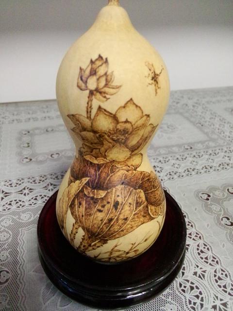 烙画作品大全集,烙画精品100幅