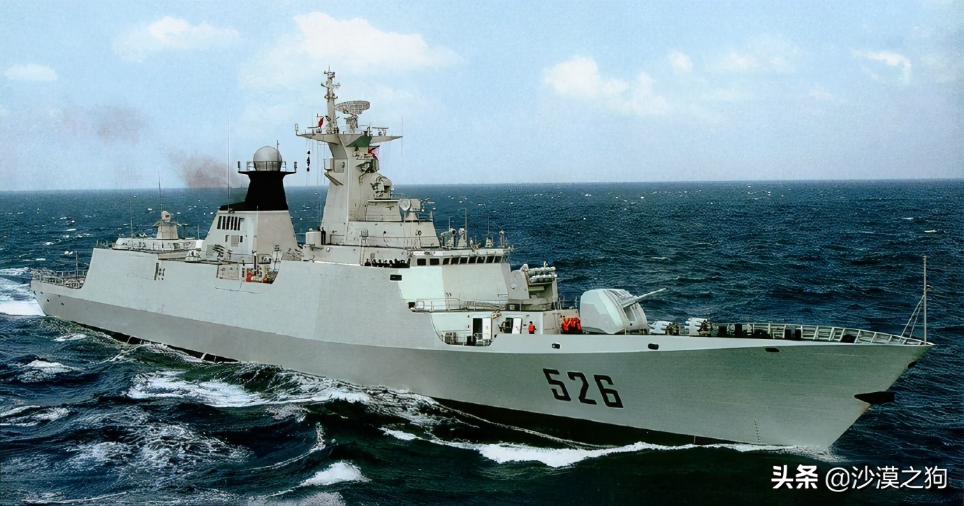 054型护卫舰温州舰,054护卫舰改进情况