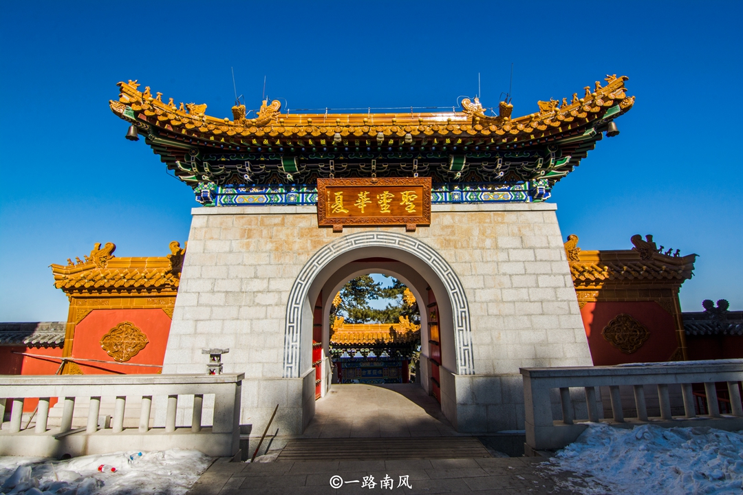 华山旅游景点未解之谜,华山景区坑吗