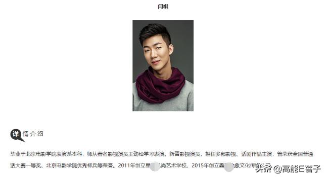 北电11级合影,北电11级表演系