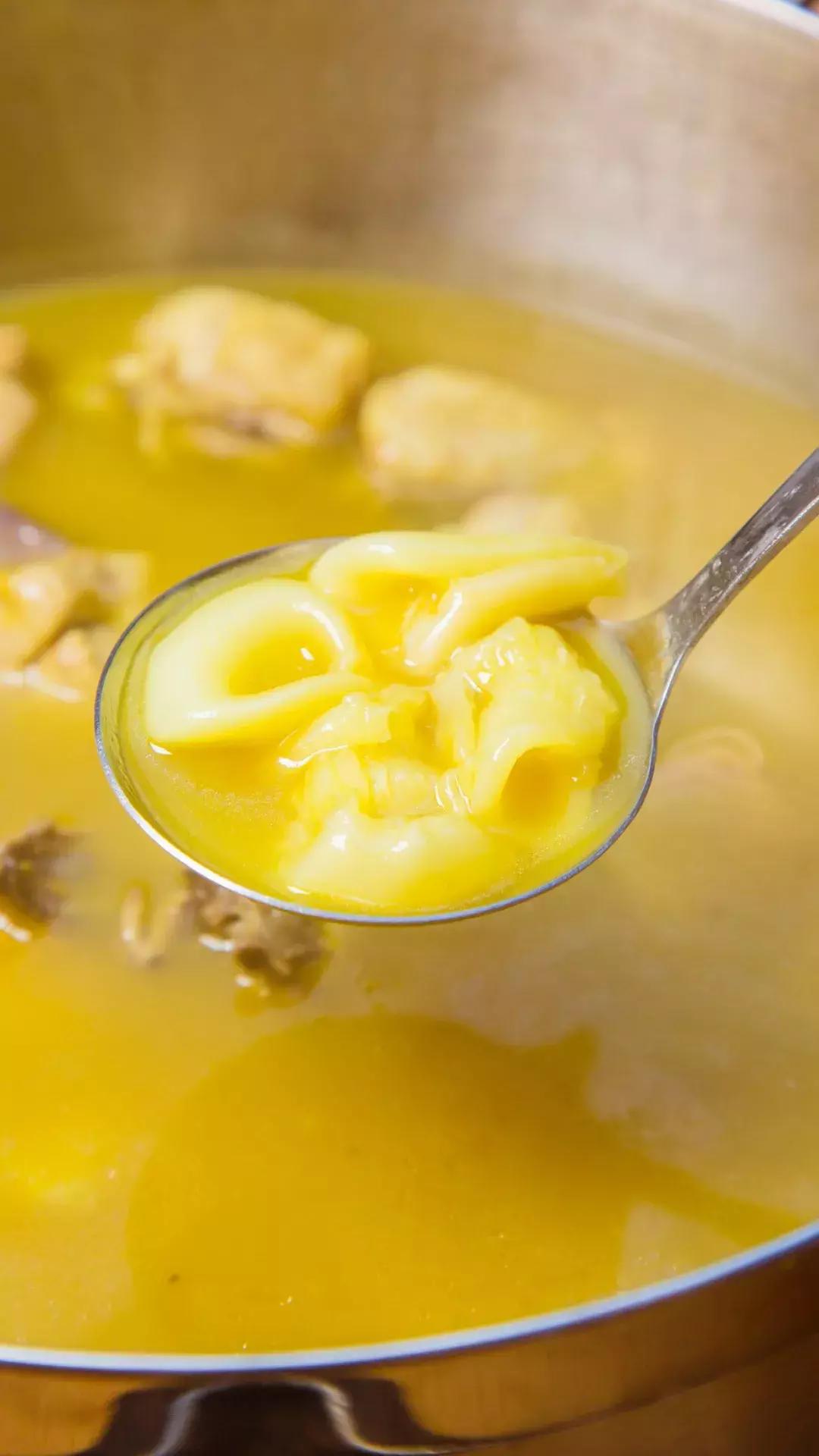 香港米其林花胶鸡,香港城花胶鸡