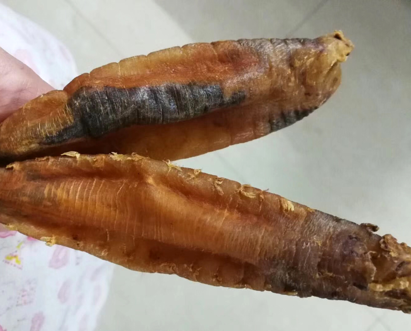 扒一扒真假难辨的旗舰店,赤嘴鳘鱼胶和黄花胶哪个好