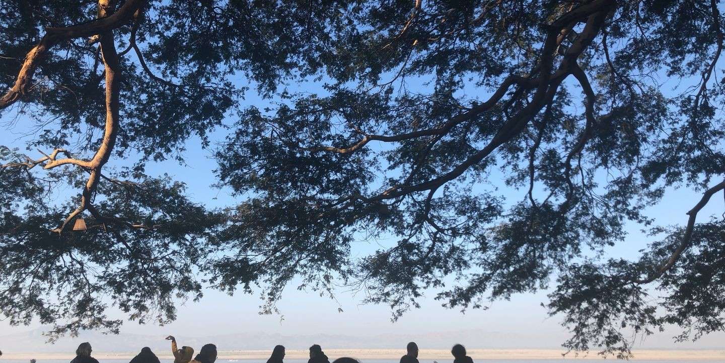 一起来看看我的旅途中看到的缅甸