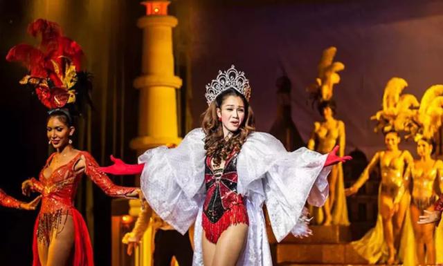 泰国泼水节搞笑事件,泰国泼水节最尴尬的场面