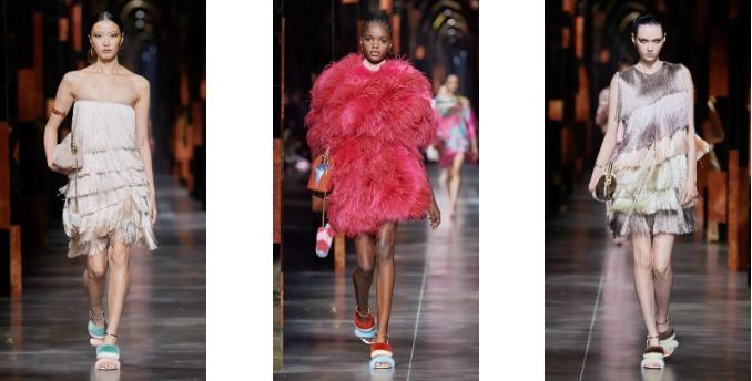 dior2024秋冬时装秀男装,2024米兰时装周versace春夏