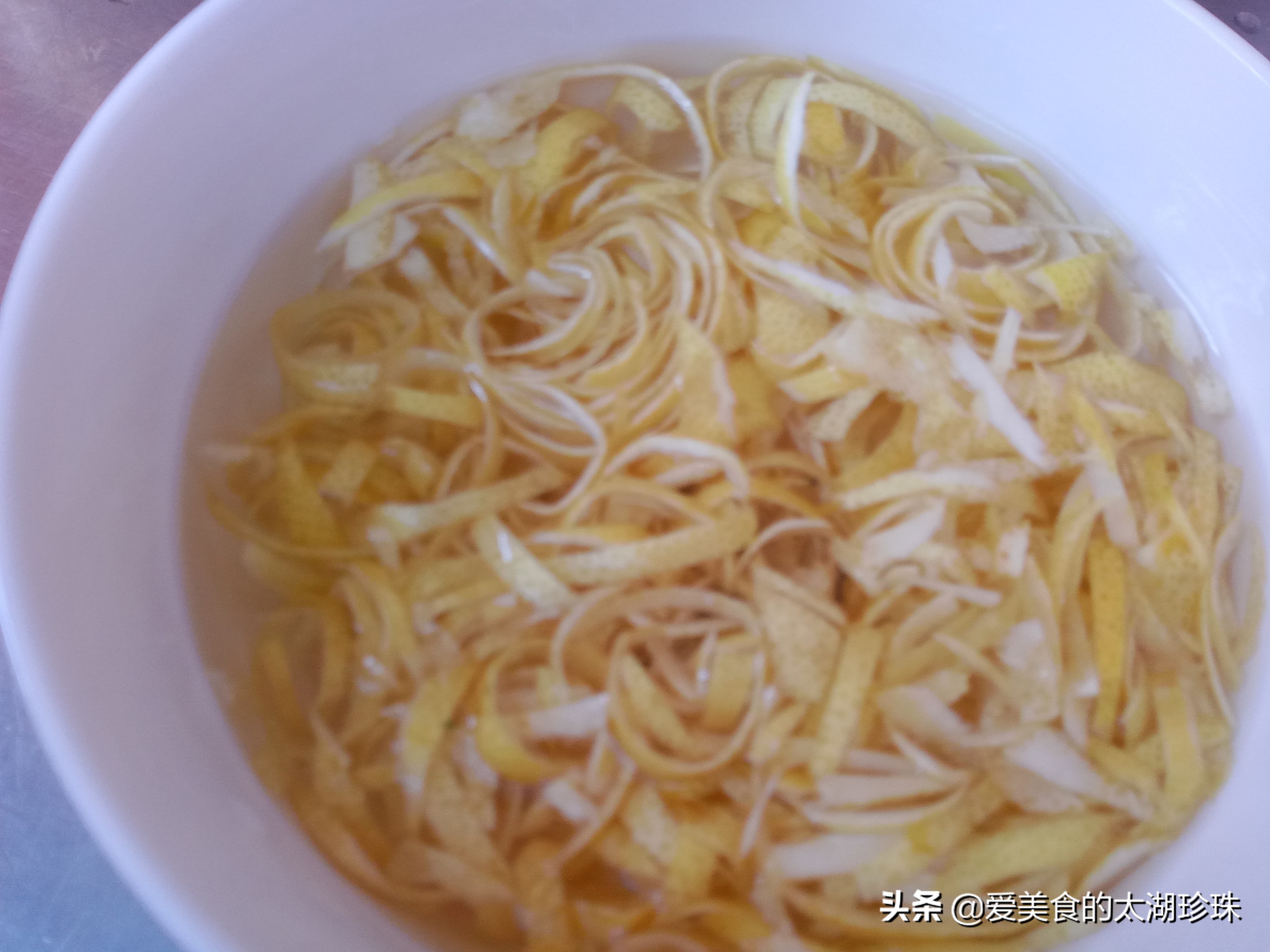 怎么做蜂蜜柚子茶好喝又不苦,不苦涩的蜂蜜柚子茶