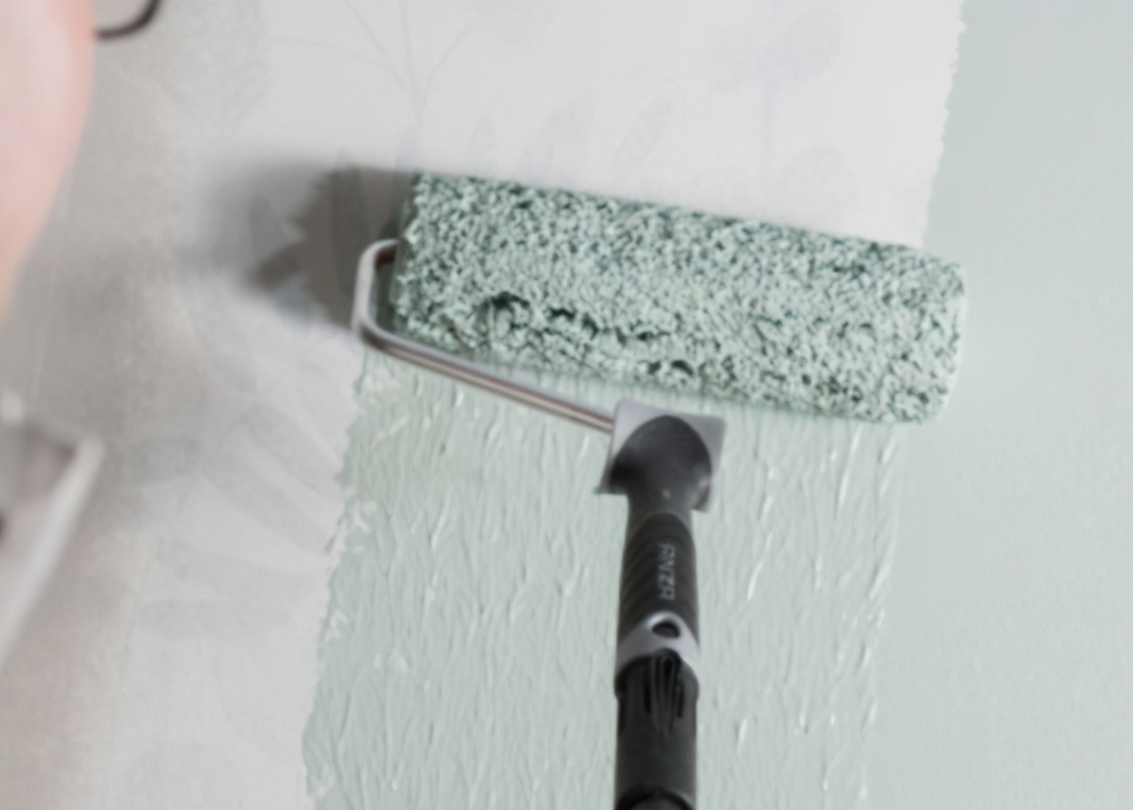 自己刷漆步骤视频教程,自己刷漆的方法和技巧