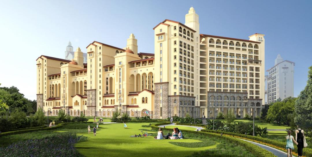 阳光保险阳光人家,阳光人家广州康养社区