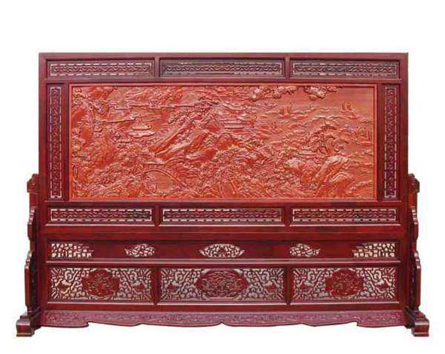 古代屏风讲究,屏风古人叫什么