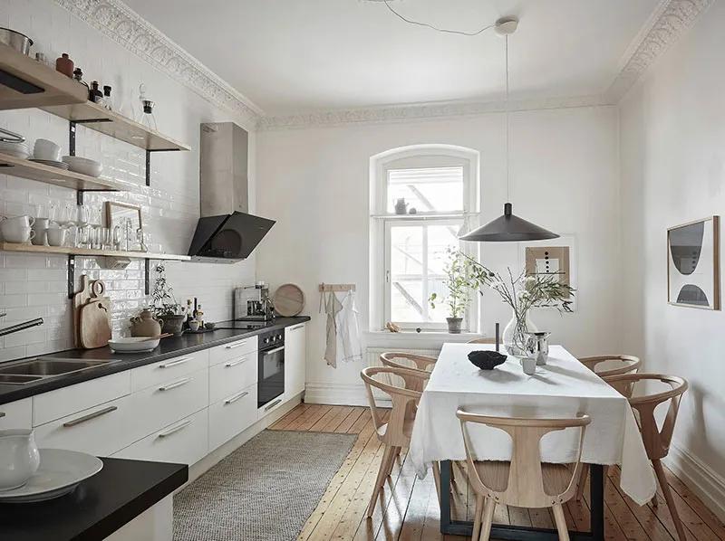 10平米小屋北欧风,北欧风家居时光