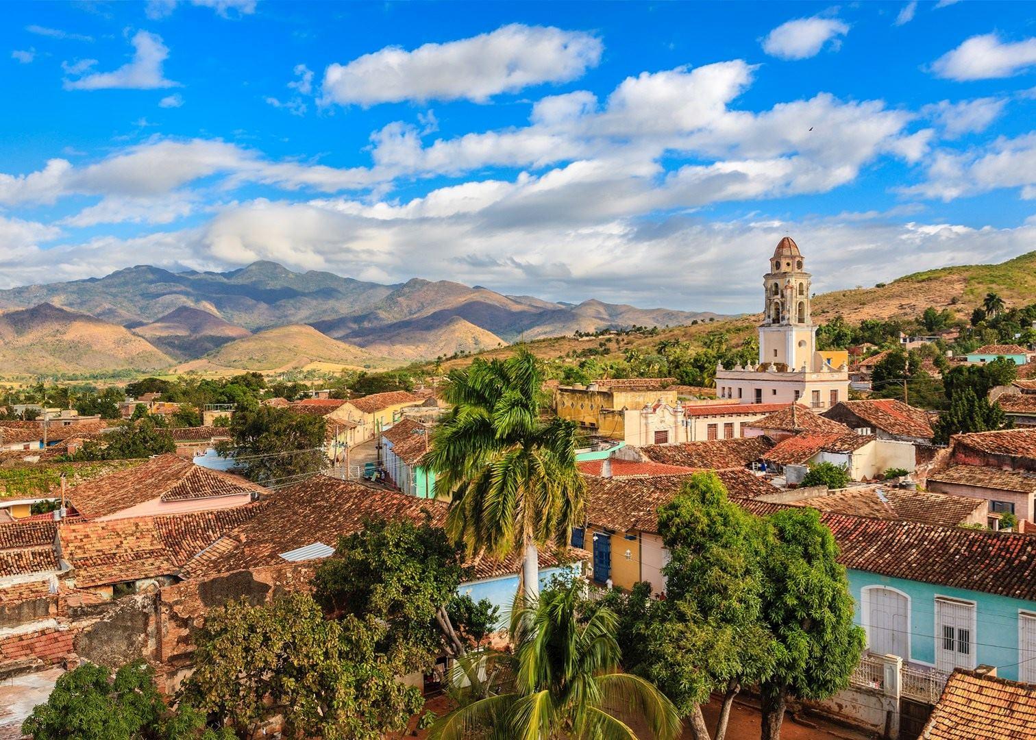 不支持信用卡却能用银联，该岛国美得连哥伦布也折服，我国免签！