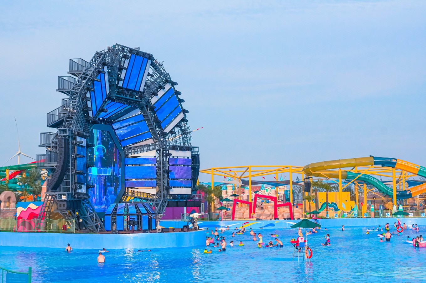 亲子玩水旅游地方推荐,夏日玩水胜地亲子游