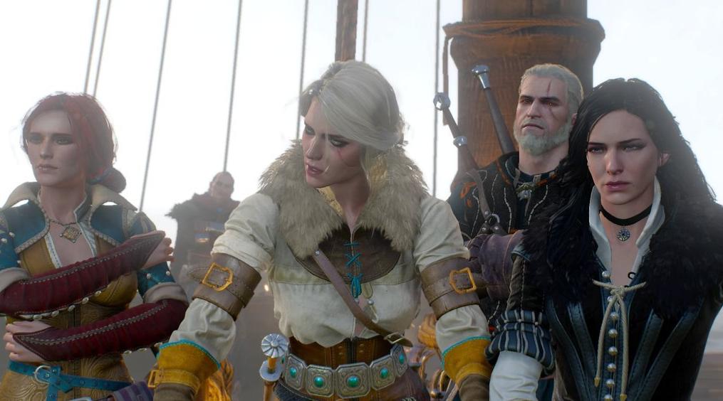 巫师三最好的剧情,巫师三剧情巅峰