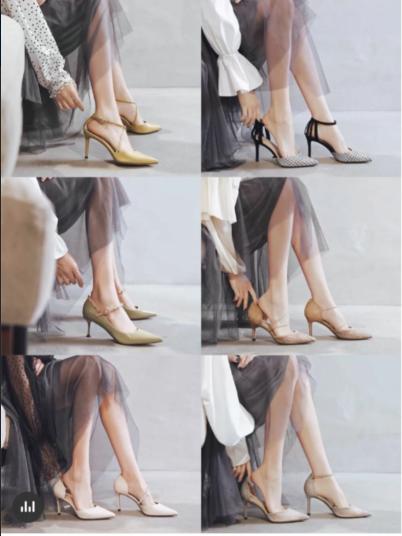 鞋子代表一个人的层次,哪些平价且好看的鞋店