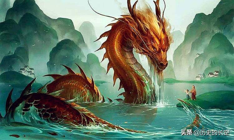 中国上古神兽青龙白虎朱雀玄武,中国上古四大神兽青龙白虎朱雀