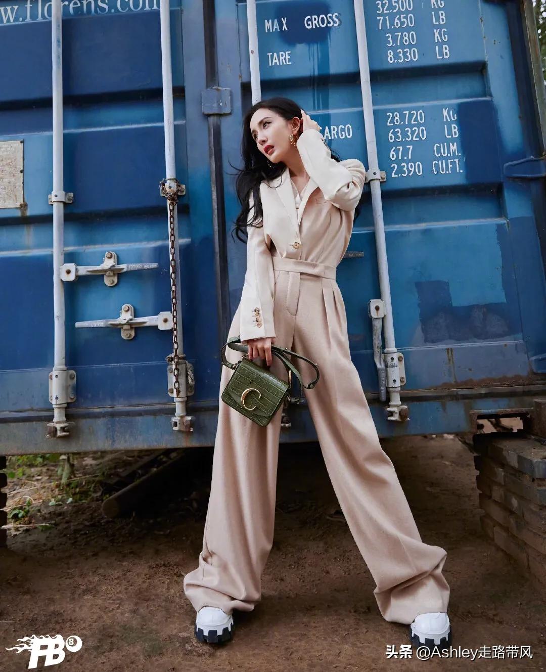 chloe包包杨幂同款,高圆圆同款包chloe