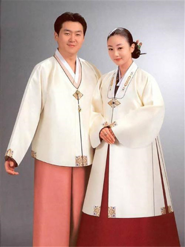 韩国世界历史,历史上的韩国服饰