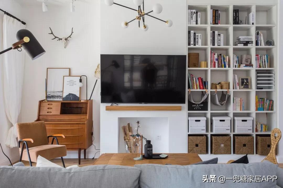 客餐厅一体全屋设计,客餐厅一体设计方便了什么