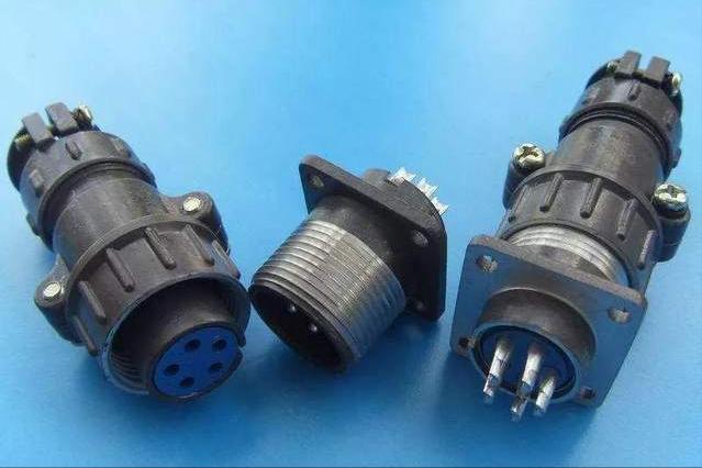 军用连接器,国家军用航空插头