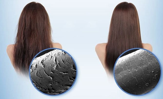 头发发质受损严重还可以烫发不,头发受损严重烫发会怎么样