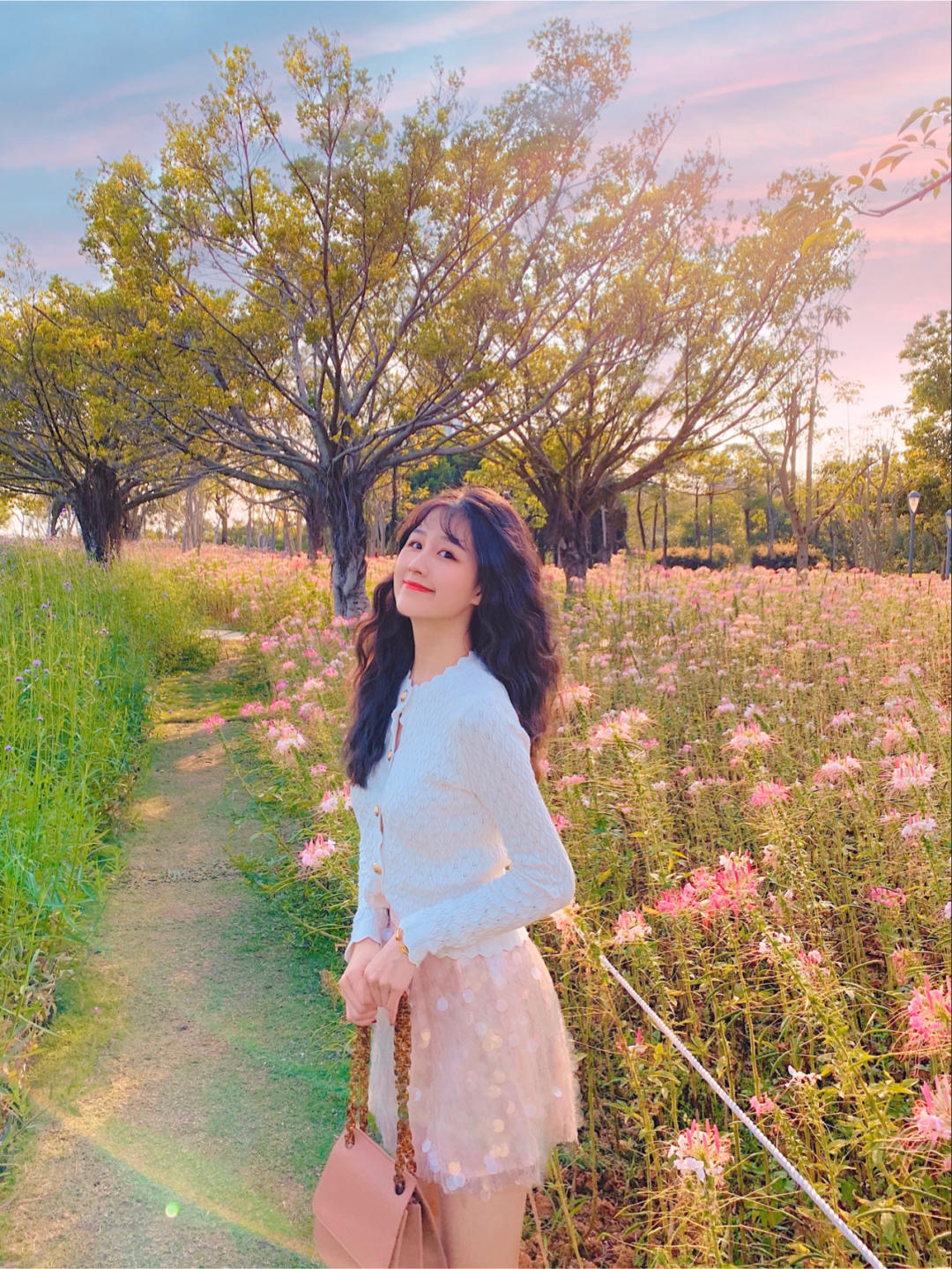 洛可可减龄长袖,洛可可奶油奶白