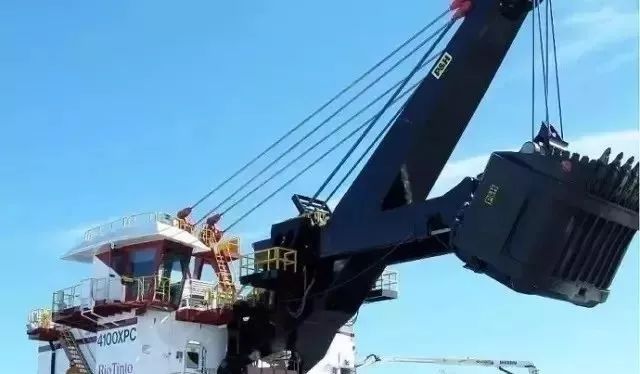 足以震惊世界的八个超级工程,盘点全球巨无霸工程机械