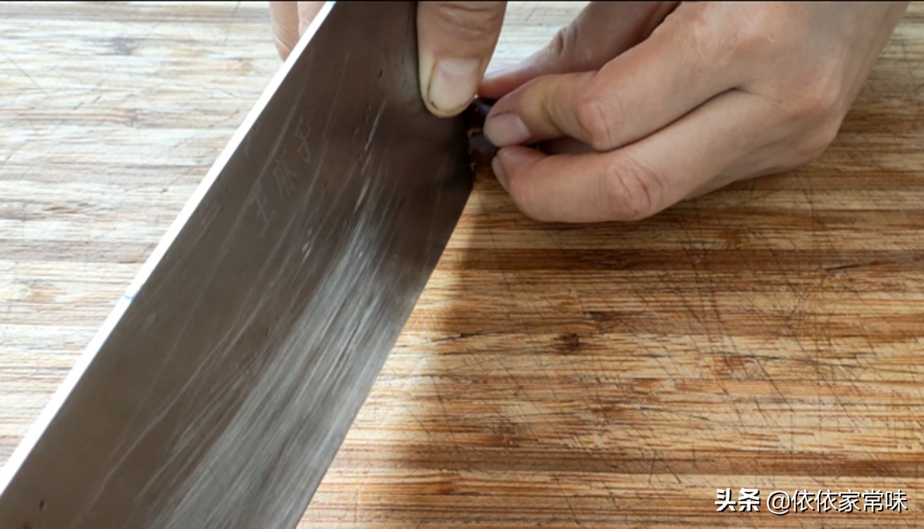 板栗如何快速去皮的方法,板栗如何快速去皮方法