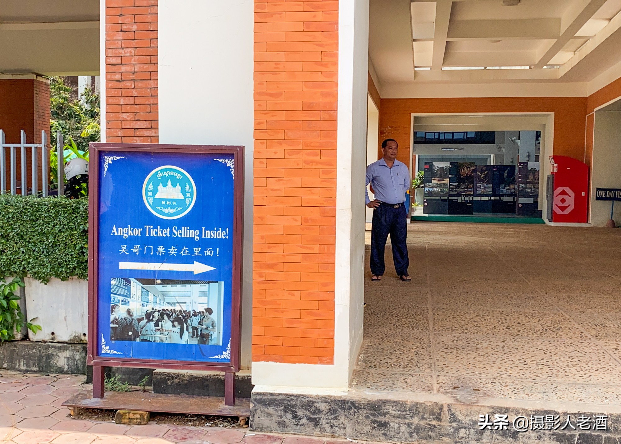 柬埔寨景点吴哥窟简介,柬埔寨吴哥窟当地旅游景点