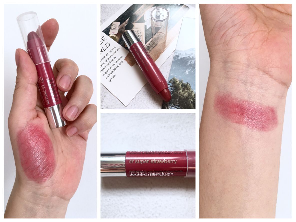 10支最适合秋冬的唇膏是哪款,秋冬必备的三支唇膏试色