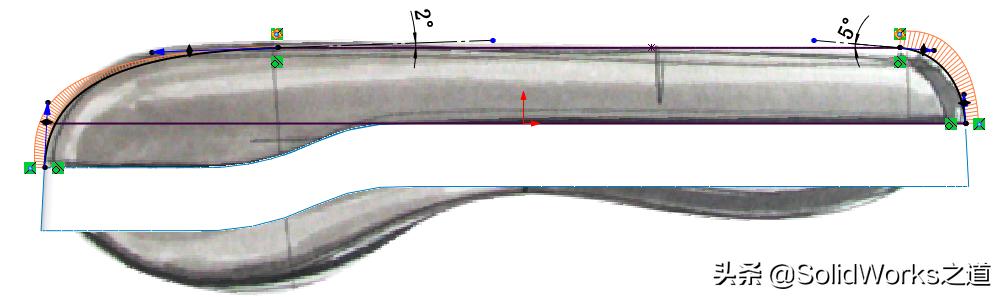 solidworks杠杆建模操作 (solidworks曲面组合型路灯建模技巧)
