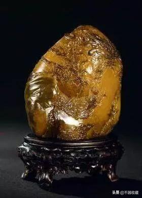 田黄石是不是大的值钱,田黄石品相一般的价格