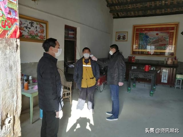 战“役”一线|麻城市医保局“一人多角色”参与疫情阻击战