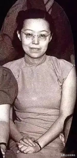 张爱玲和张茂渊结婚,张爱玲姑姑张茂渊活了多大年龄