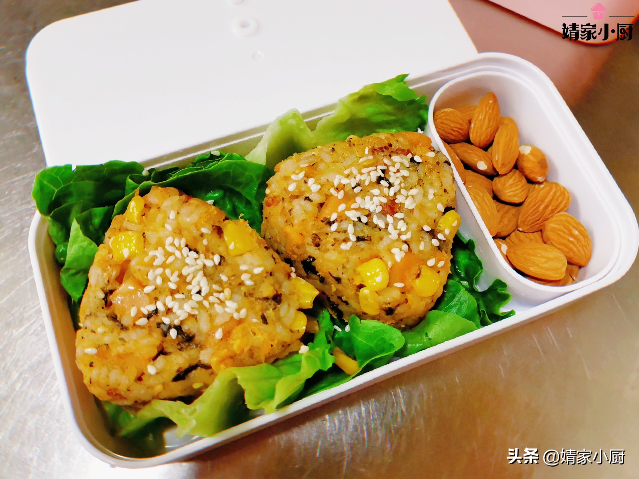 日式便当轻体验之午餐肉饭团,日式饭团是热着吃还是冷吃