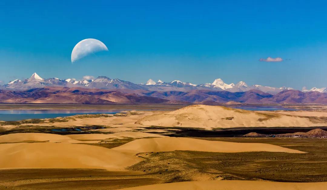 60岁前必去的中国各省区最美天堂,全国各省最美天堂你都去对了吗