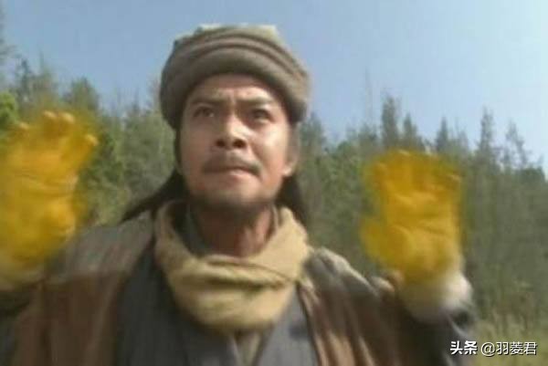 乔峰练的擒龙功是何等武功,乔峰的降龙十八掌为什么这么厉害