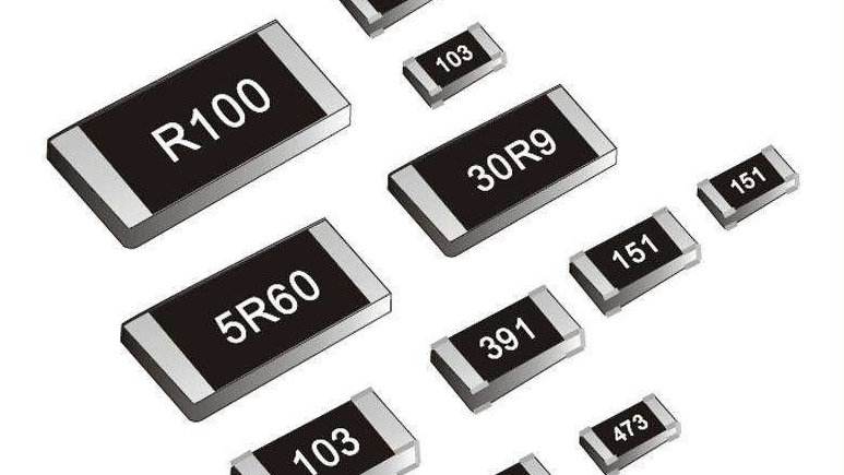 电阻元件说明,电阻电感电容元件的认识与测量