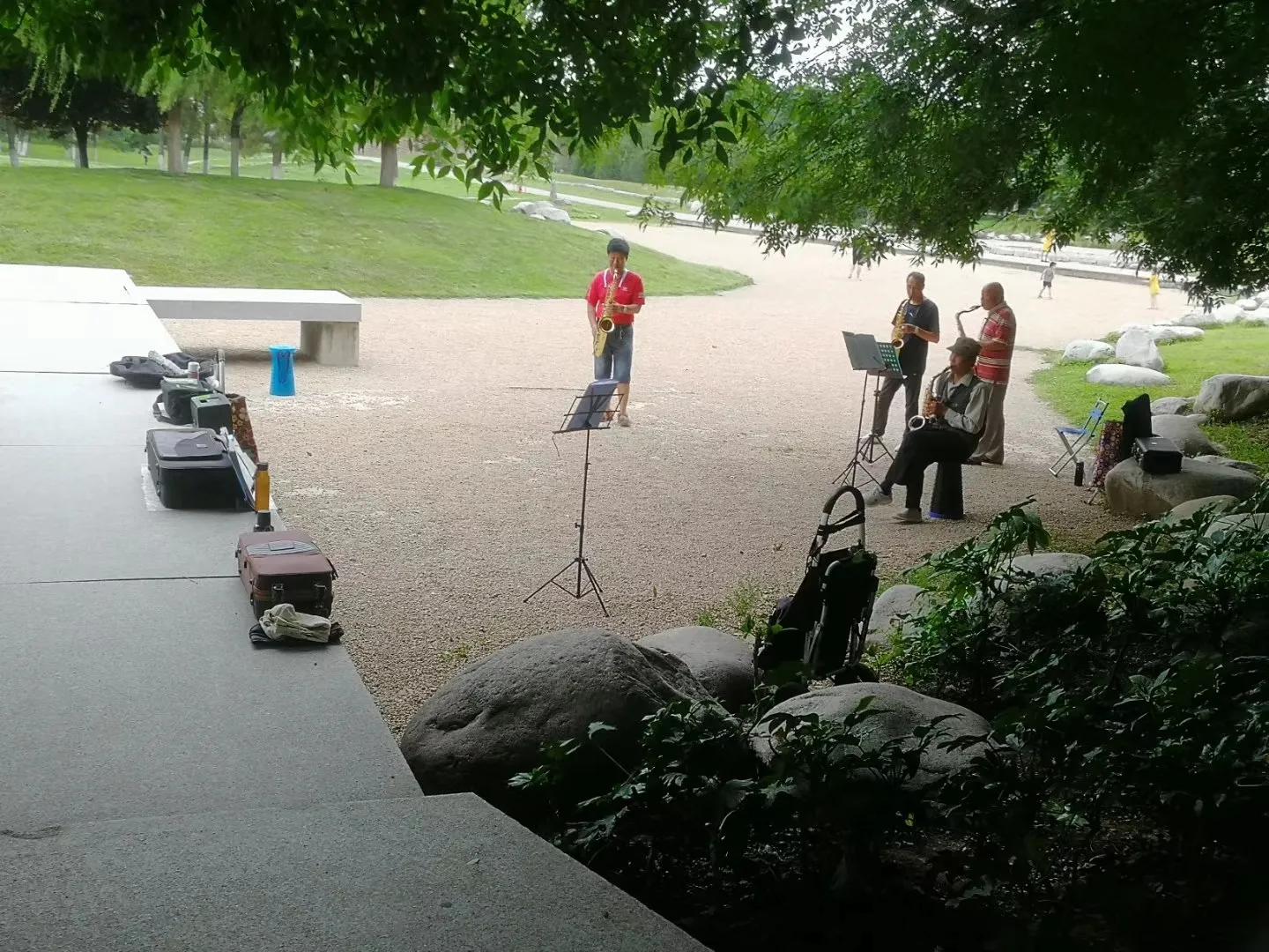 探寻西安大明宫国家遗址公园攻略,西安的大明宫遗址公园