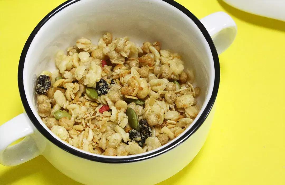 早餐即食麦片选哪些好,低脂营养即食麦片哪种好
