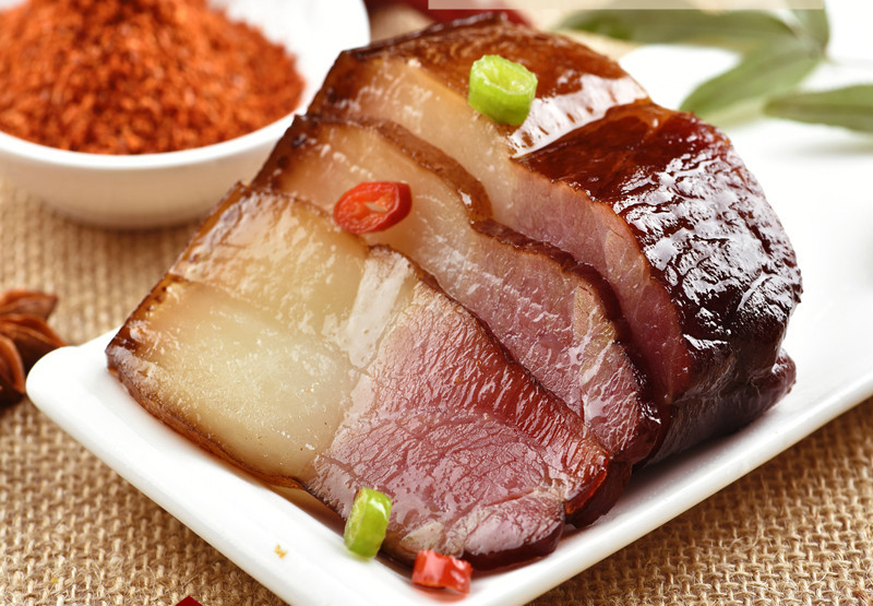 正宗的四川麻辣五香香肠做法,四川腊肉香肠的正宗做法