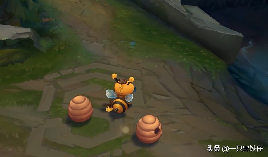 英雄联盟手游打野提莫教学,英雄联盟前期强势英雄提莫